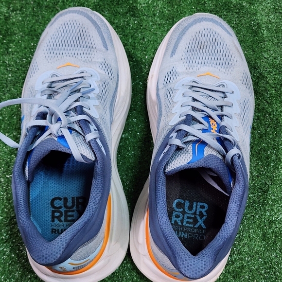 HOKA BONDI 9 - Men's Sneakers - SIZE 11 (2E  Wide) - Picture 8 of 10